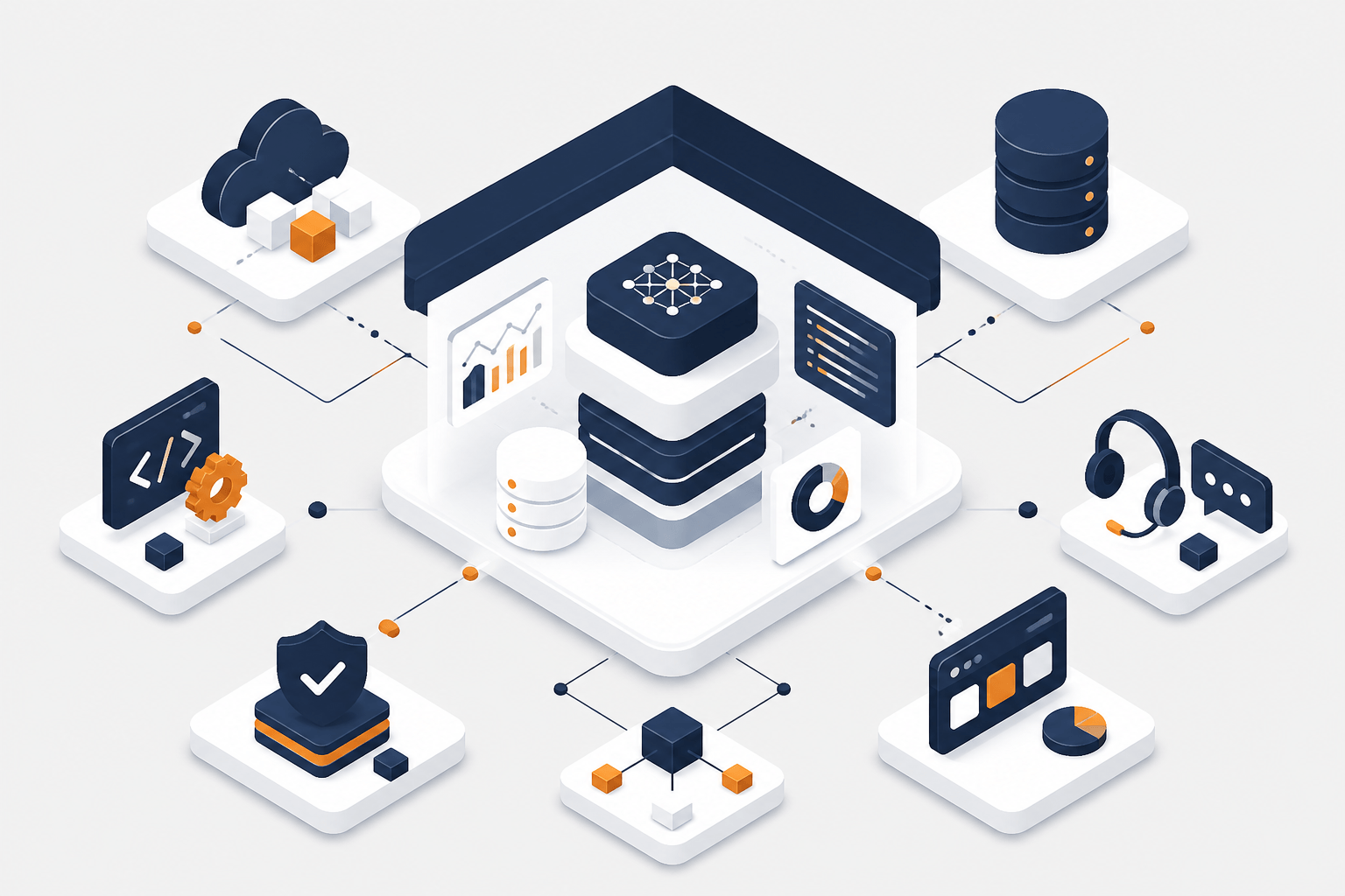 Enterprise AI integration under one roof